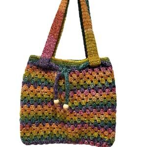 Handmade Crotchet Bag
